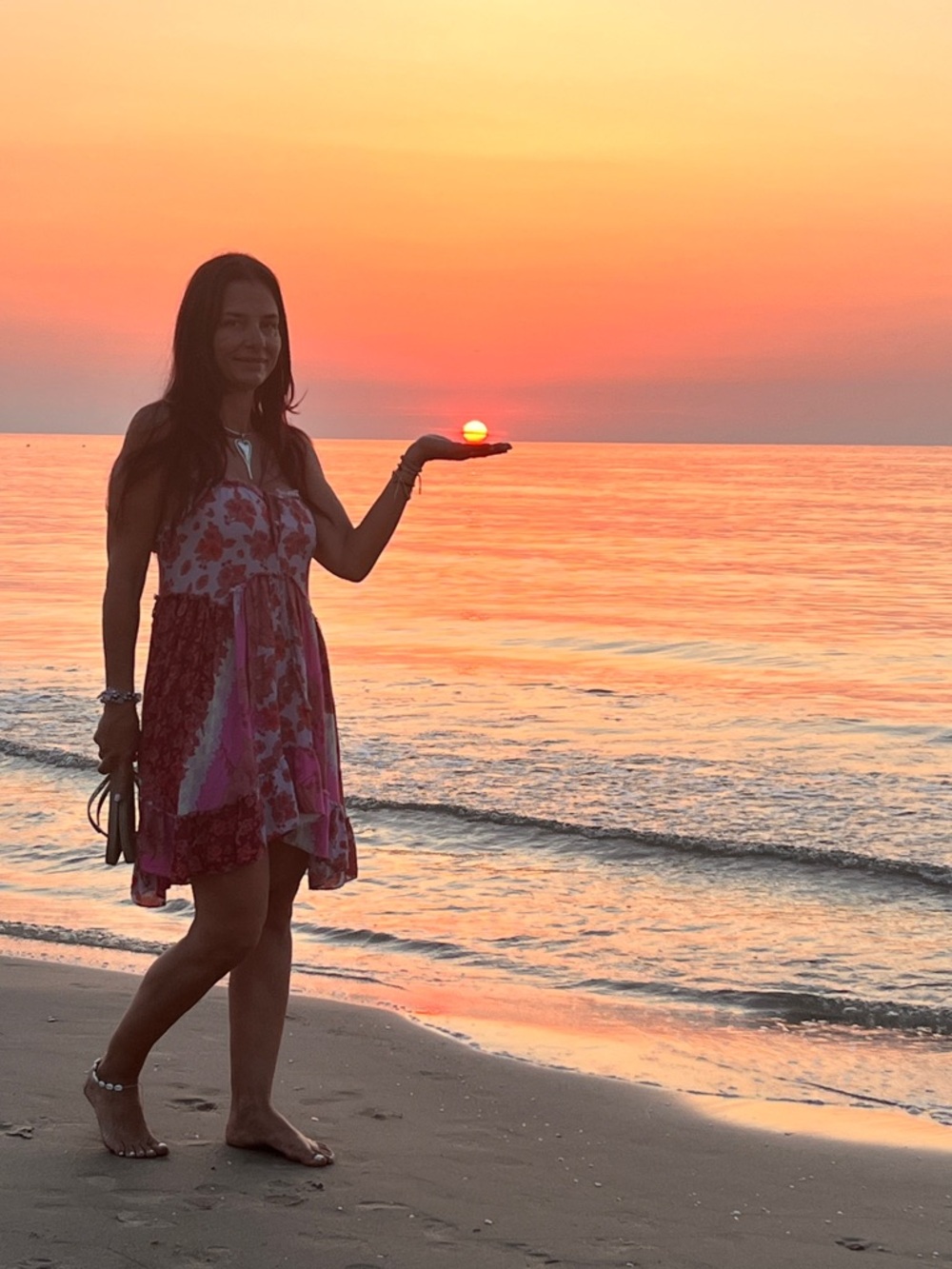 Meet your Posher, Nayade